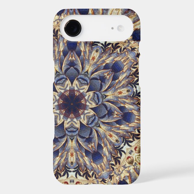 Vintage Tapestry Abstract Phone Case-Mate iPhone Case (Back)