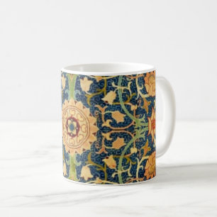 Vintage Tapestry Coffee Mug