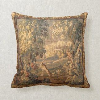 Vintage Tapestry Cushion