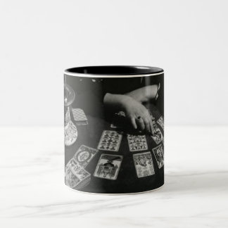Vintage Tarot Reader Mug