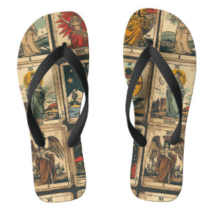 Vintage Tarot   Thongs