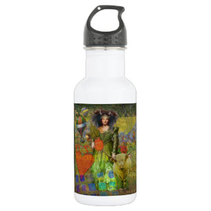 Vintage Taurus Fantasy Gothic Art 532 Ml Water Bottle