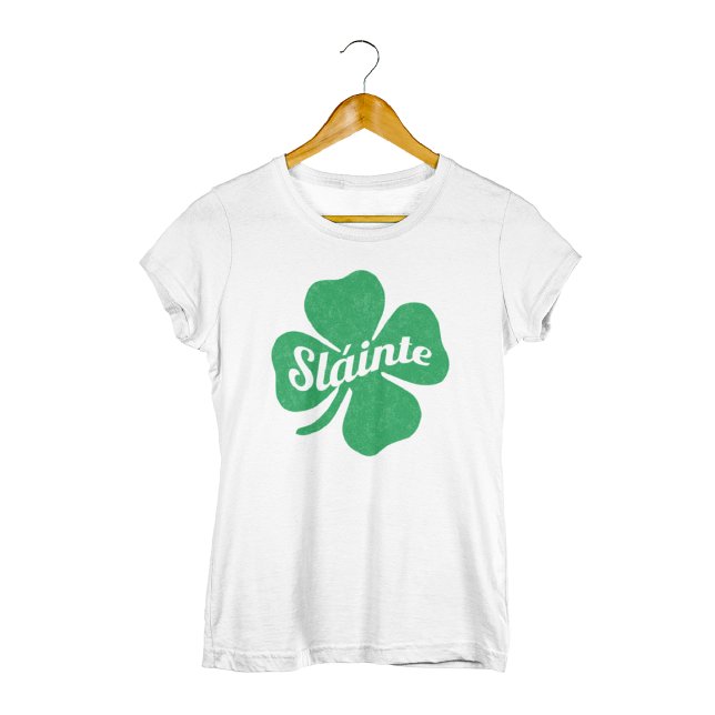 Vintage Team Sláinte T-Shirt (Creator Uploaded)