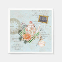 Vintage Teapot