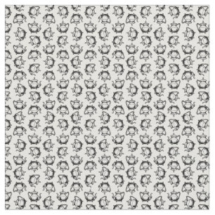 Vintage Teapots Antique Tea Pot Art CUSTOM COLOR Fabric