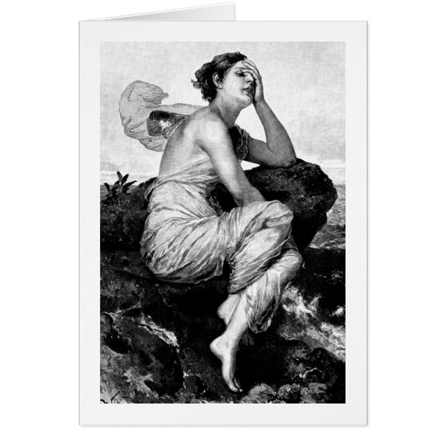Vintage - Tears of an Angel, (Front)