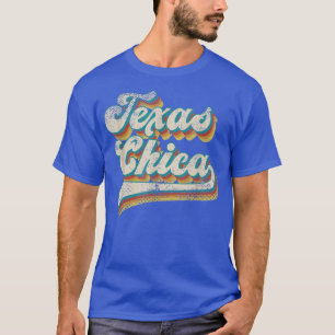 Vintage Teas Chica Retro Teas Chica T-Shirt