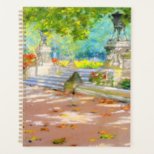 Vintage Terrace, Prospect Park (1887) drawing Planner