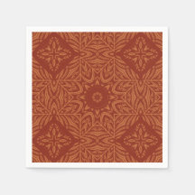 Vintage Terracotta Ornamental