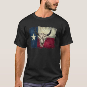 Vintage Texas Austin EST 1845 Souvenir Gift T-Shirt
