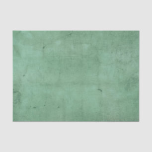 Vintage Texture Grunge Light Green Decoupage Tissue Paper