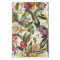 Vintage Texture Rustic Floral Decoupage 