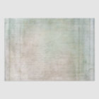 Vintage Texture Tan Green Blue Ephemera Decoupage