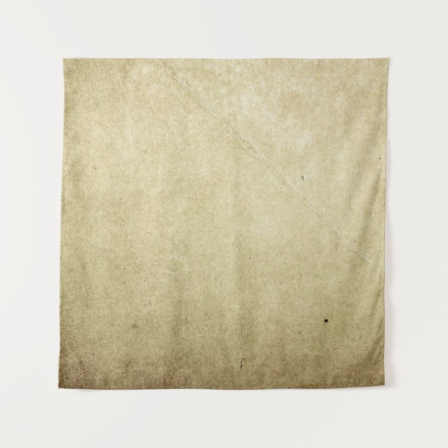 Vintage texture vintage paper retro tapestry (Front)