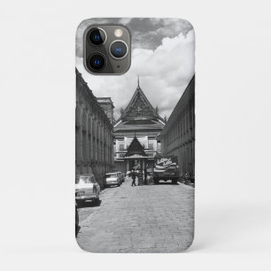 Vintage Thailand Bangkok Royal palace iPhone 11 Pro Case