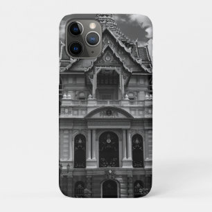 Vintage Thailand Bangkok The Chakri Group iPhone 11 Pro Case