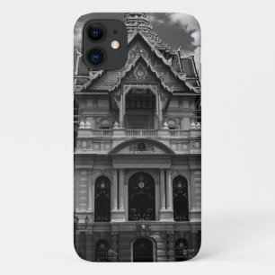 Vintage Thailand Bangkok The Chakri Group iPhone 11 Case