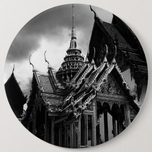 Vintage Thailand Bangkok the Dusit group 6 Cm Round Badge