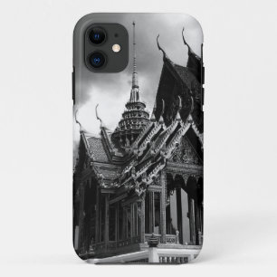Vintage Thailand Bangkok the Dusit group iPhone 11 Case