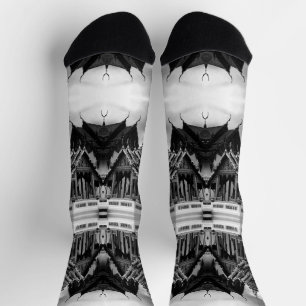 Vintage Thailand Bangkok the Dusit group Socks