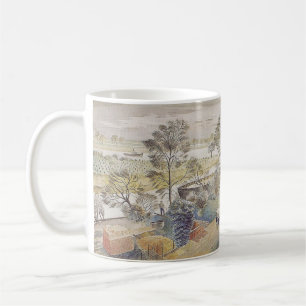 Vintage Thames River Coffee Mug