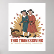 Vintage Thanksgiving Stability – Be Thankful
