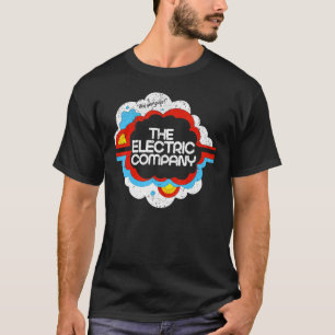 Vintage The Electric Company T-Shirt