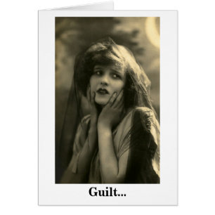 Vintage - The Gift of Guilt,