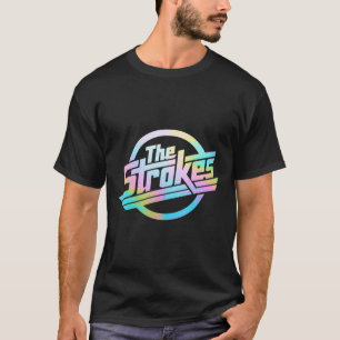 Vintage The Strokes Band Rock Gift For Fans T-Shirt