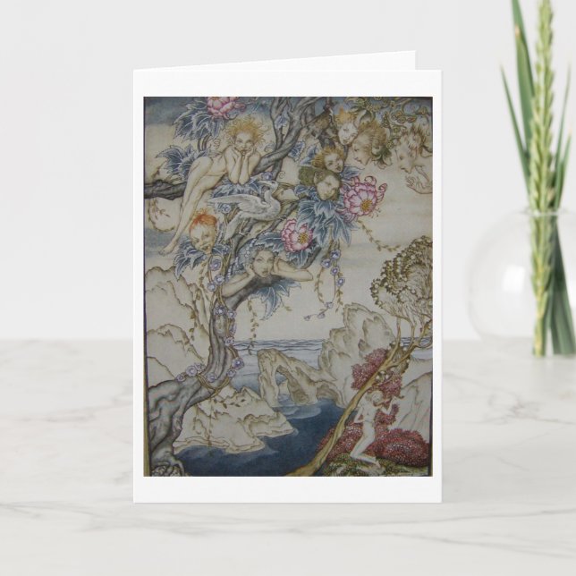 Vintage - The Tempest, Card (Front)