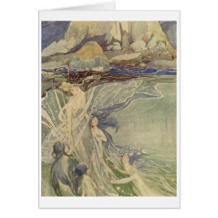 Vintage - The Water Babies,