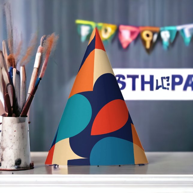 Vintage Theme Party Hat (Creator Uploaded)