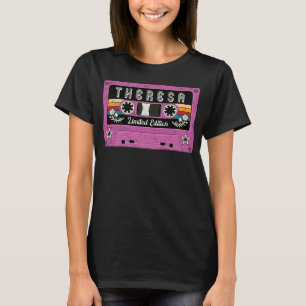 Vintage Theresa Name T-Shirt