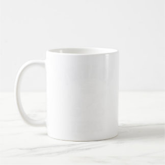 Vintage Things White Edition Coffee Mug