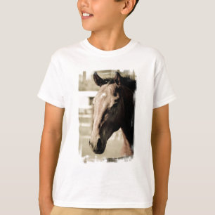 Vintage Thoroughbred Youth T-Shirt