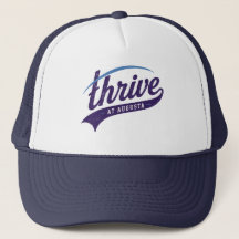 Vintage Thrive at Augusta Trucker Hat