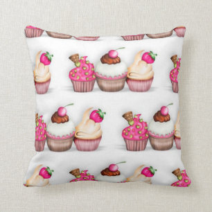 Vintage Throw Pillow