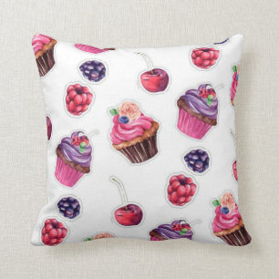 Vintage Throw Pillow