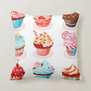 Vintage Throw Pillow