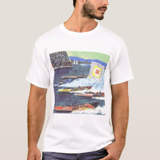 Vintage Thunderboat Racing T-Shirt