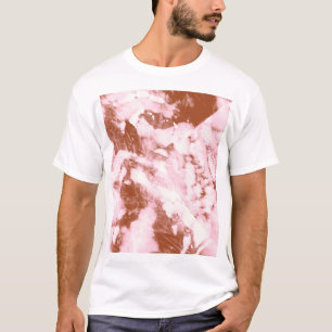 Vintage Tie Dye: Watercolor Print T-Shirt
