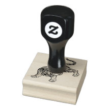 Vintage Tiger Asian Culture