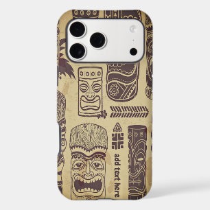 Vintage Tiki Set Personalised
