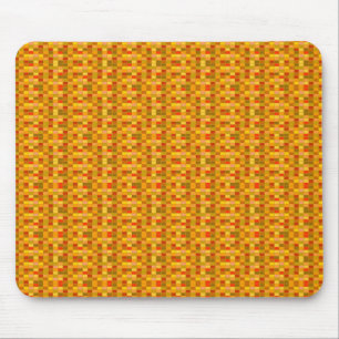 Vintage Tiles Mouse Pad