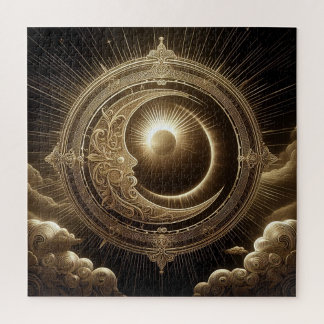 Vintage Time Jigsaw Puzzle