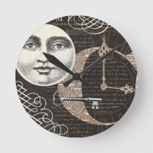 Vintage Timeworks...wall clock