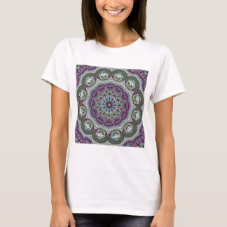 Vintage Tin - Paisley Print T-Shirt