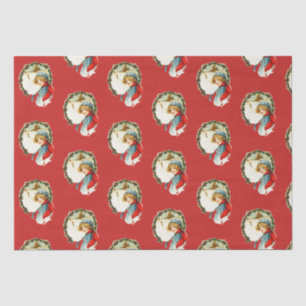 VINTAGE TISSUE PAPER