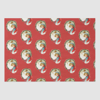 VINTAGE TISSUE PAPER
