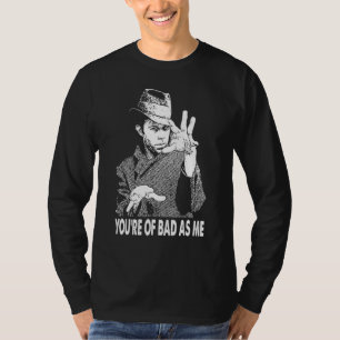 Vintage Tom Arts Waits Love Music Classic Mum Dad T-Shirt